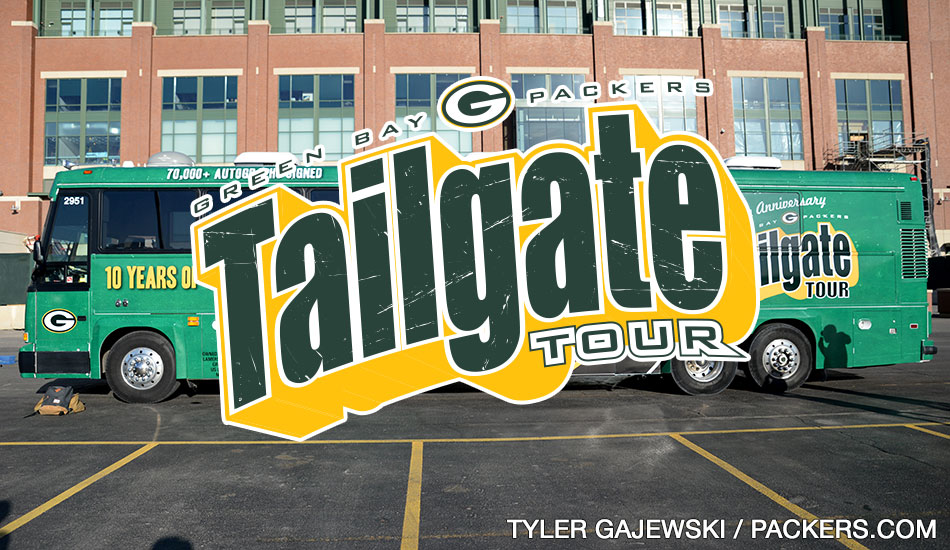 Tailgate Tour Northwoods Airlifeline to host Green Bay Packers visit